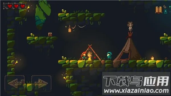 暗夜梦魇2025下载安装 暗夜梦魇2025下载安装