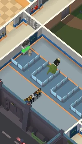 僵尸医院大亨2025官方正版 僵尸医院大亨2025官方正版