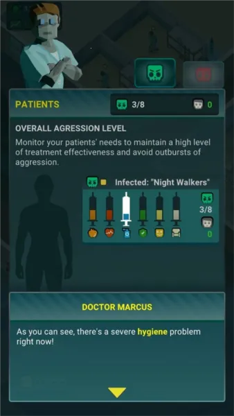 僵尸医院大亨2025官方正版 僵尸医院大亨2025官方正版