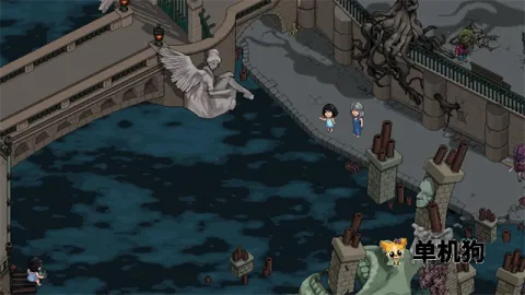 心之蜃(像素冒险游戏) 心之蜃(像素冒险游戏)