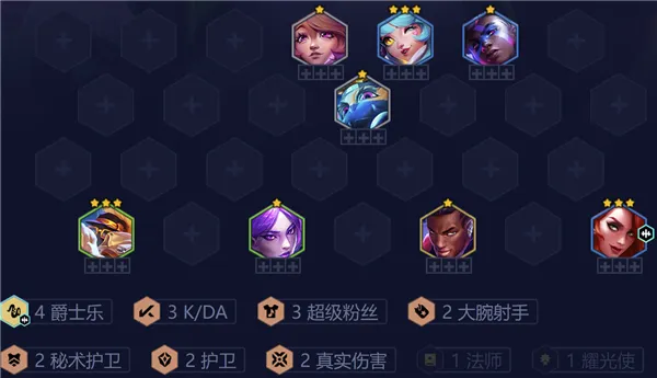 云顶之弈2025最新版本 云顶之弈2025最新版本