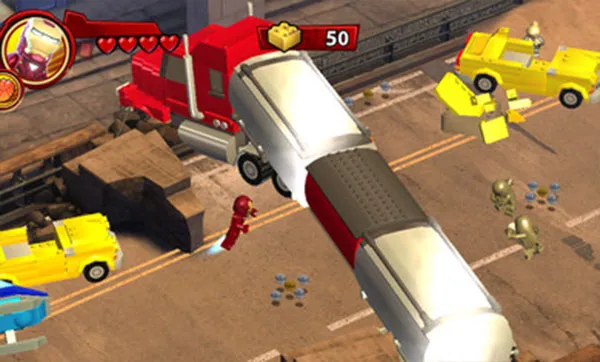 乐高漫威超级英雄2025最新版本 乐高漫威超级英雄2025最新版本