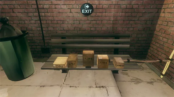 绝密档案(解谜冒险游戏) 绝密档案(解谜冒险游戏)