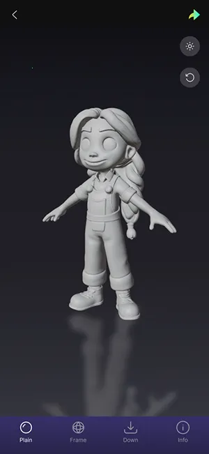 Tripo AI(3D建模软件) Tripo AI(3D建模软件)