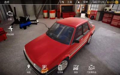 汽车修理工2025下载安装 汽车修理工2025下载安装