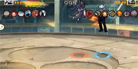 像素火影五条悟安卓版手机版 像素火影五条悟安卓版手机版