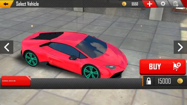 超级坡道汽车特技官方版