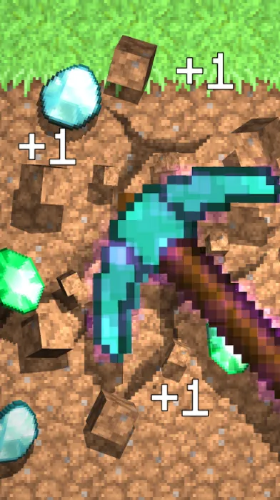 我的世界采矿安卓版手机版 我的世界采矿安卓版手机版