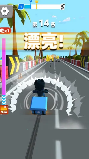 极限摩托大作战(摩托竞速游戏) 极限摩托大作战(摩托竞速游戏)