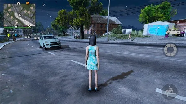 火力全开2城市狂热小米Su7 火力全开2城市狂热小米Su7