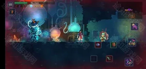 死亡细胞免最新手机版 死亡细胞免最新手机版