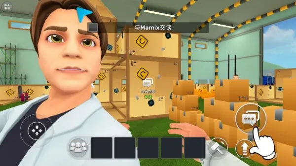 幕后沙盒冒险2025官方最新版本 幕后沙盒冒险2025官方最新版本