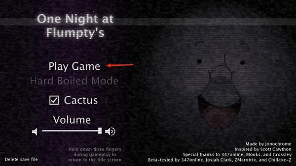 矮蛋惊魂夜(恐怖解谜游戏) 矮蛋惊魂夜(恐怖解谜游戏)