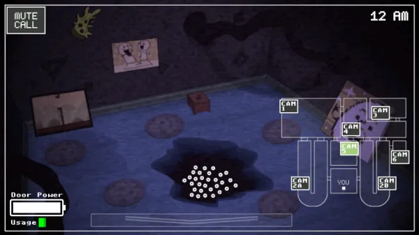 矮蛋惊魂夜(恐怖解谜游戏) 矮蛋惊魂夜(恐怖解谜游戏)