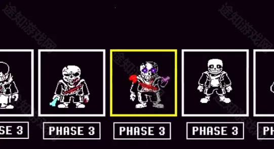 传说之下八重终结(地牢闯关游戏) 传说之下八重终结(地牢闯关游戏)