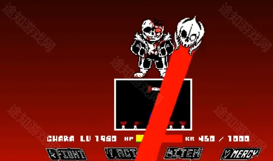 传说之下八重终结(地牢闯关游戏) 传说之下八重终结(地牢闯关游戏)