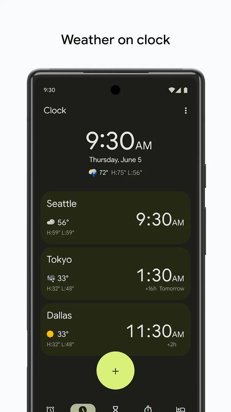 google天气预报2025下载安装 google天气预报2025下载安装