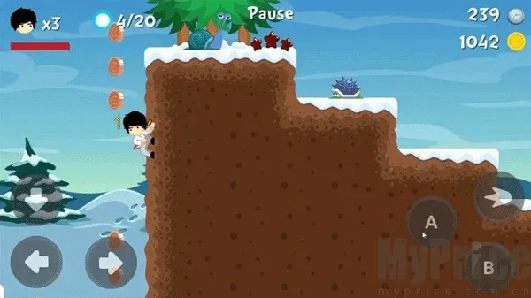 边境之曲奇幻冒险(冒险游戏玩法多) 边境之曲奇幻冒险(冒险游戏玩法多)