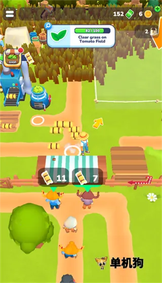 可爱农场故事安卓版手机版 可爱农场故事安卓版手机版