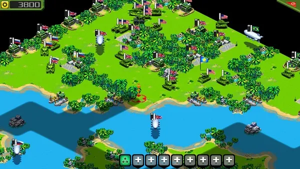 前线风暴(即时战略游戏) 前线风暴(即时战略游戏)