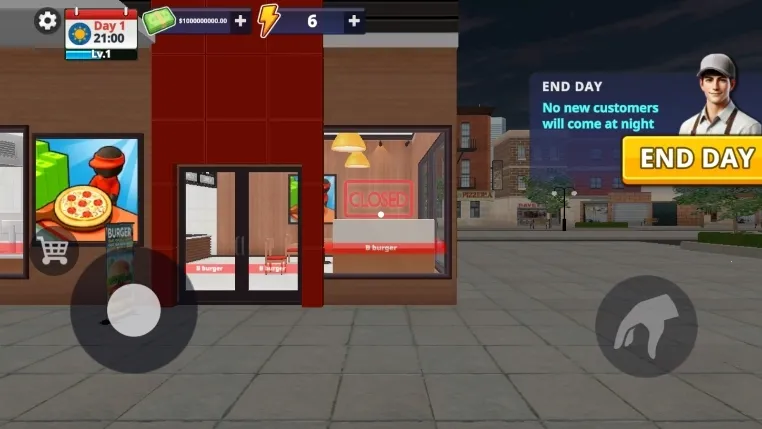 汉堡(汉堡经营游戏) 汉堡(汉堡经营游戏)