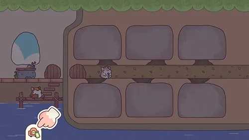 仓鼠旅馆(仓鼠经营游戏) 仓鼠旅馆(仓鼠经营游戏)