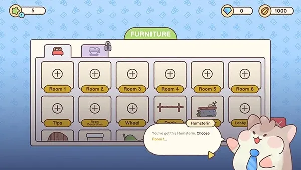 仓鼠旅馆(仓鼠经营游戏) 仓鼠旅馆(仓鼠经营游戏)