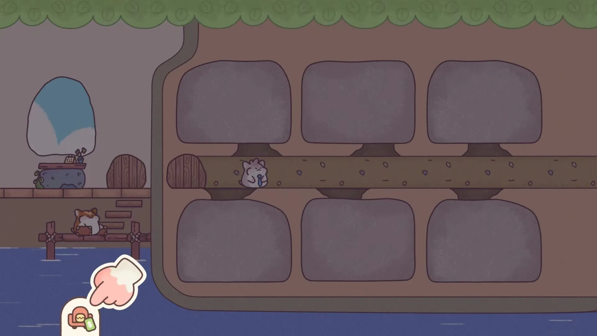 仓鼠旅馆(仓鼠经营游戏) 仓鼠旅馆(仓鼠经营游戏)