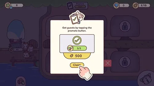 仓鼠旅馆最新版新手指南8