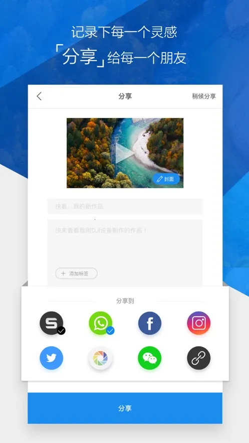 DJI GO4(���˻��ٿ�����)