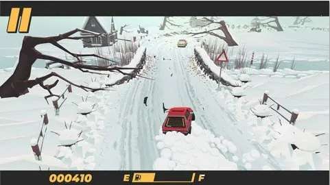 驾驶远行(复古赛车游戏) 驾驶远行(复古赛车游戏)