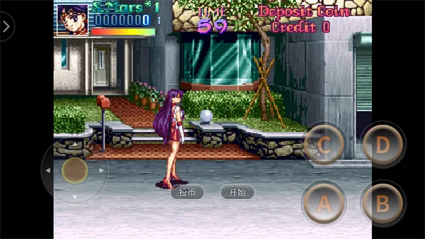 美少女战士(美少女格斗游戏) 美少女战士(美少女格斗游戏)