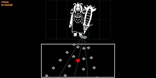 传说之下BOSS战2025官方最新版本 传说之下BOSS战2025官方最新版本