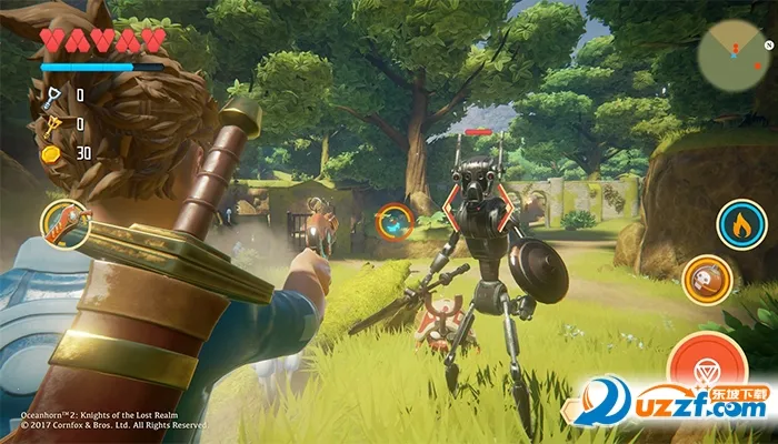 海之号角2失落王国的骑士最新手机版 海之号角2失落王国的骑士最新手机版