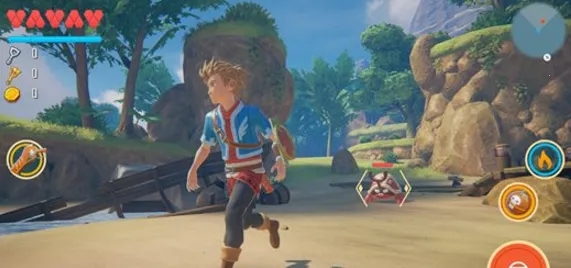 海之号角2失落王国的骑士最新手机版 海之号角2失落王国的骑士最新手机版