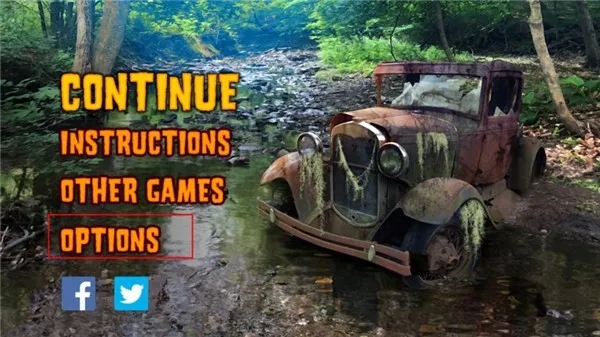 密林溪流(冒险解谜游戏) 密林溪流(冒险解谜游戏)