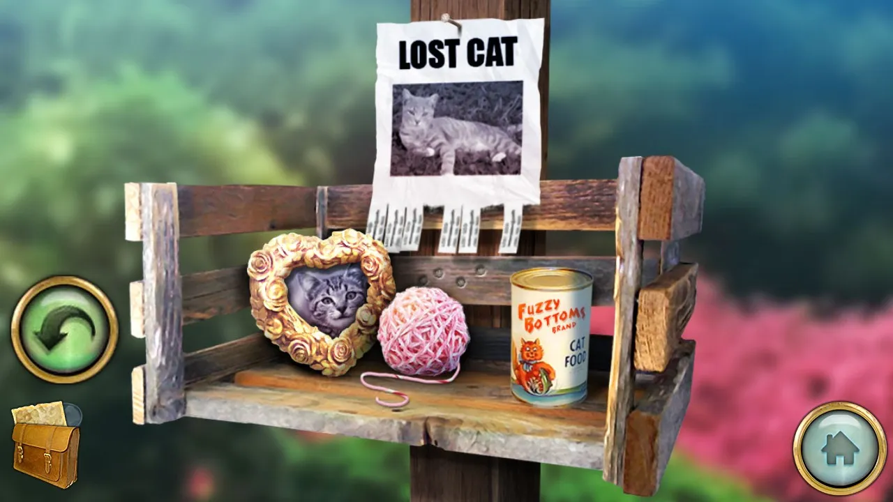 密林溪流(冒险解谜游戏) 密林溪流(冒险解谜游戏)