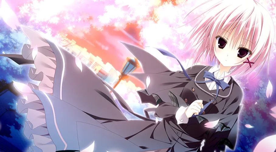 樱之诗(恋爱视觉游戏) 樱之诗(恋爱视觉游戏)