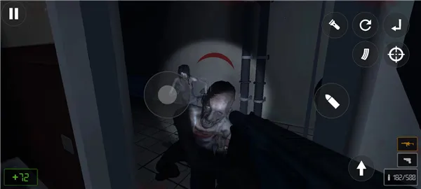 虚构3僵尸生存(僵尸射击游戏) 虚构3僵尸生存(僵尸射击游戏)