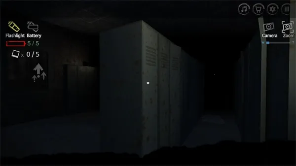 雾医院(恐怖解谜游戏) 雾医院(恐怖解谜游戏)