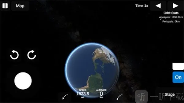 建造火箭模拟器(火箭建造游戏) 建造火箭模拟器(火箭建造游戏)