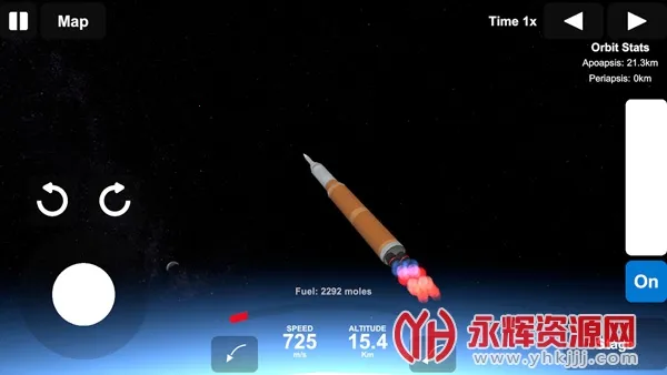 建造火箭模拟器(火箭建造游戏) 建造火箭模拟器(火箭建造游戏)