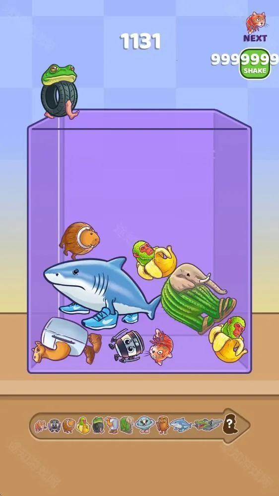 合并娃娃2026官方正版 合并娃娃2026官方正版