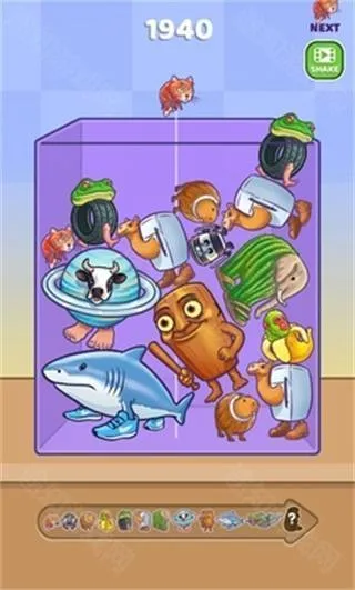 合并娃娃2026官方正版 合并娃娃2026官方正版