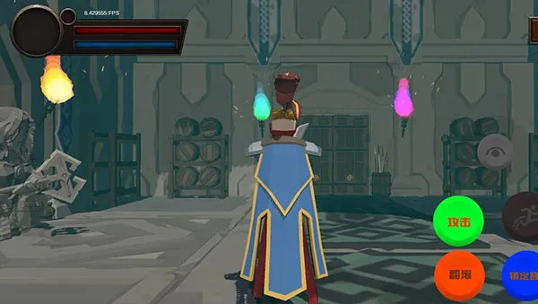 ��ɫ֮��(����ð����Ϸ)