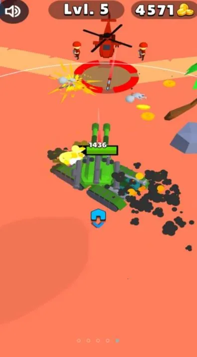 无尽军团(坦克射击游戏) 无尽军团(坦克射击游戏)