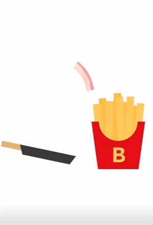 培根Bacon(培根烹饪游戏) 培根Bacon(培根烹饪游戏)