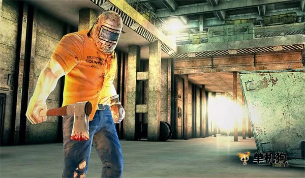 屠杀者2监狱突袭(监狱突袭游戏) 屠杀者2监狱突袭(监狱突袭游戏)