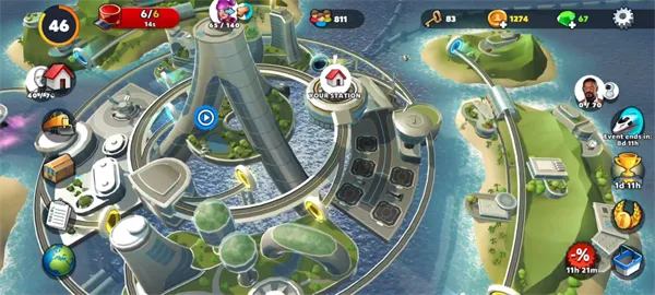 火车站2(车站模拟游戏) 火车站2(车站模拟游戏)