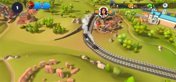 火车站2(车站模拟游戏) 火车站2(车站模拟游戏)